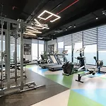 Livbnb-Stylish And Spacious 1Br Apartment With Private Balcony