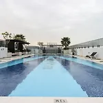 Livbnb-Stylish And Spacious 1Br Apartment With Private Balcony