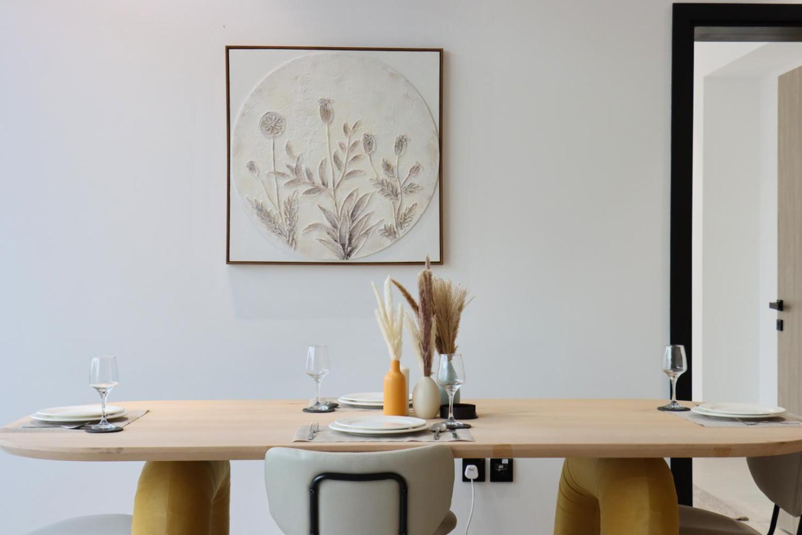 Apartment Livbnb-stylish And Spacious 1br With Private Balcony