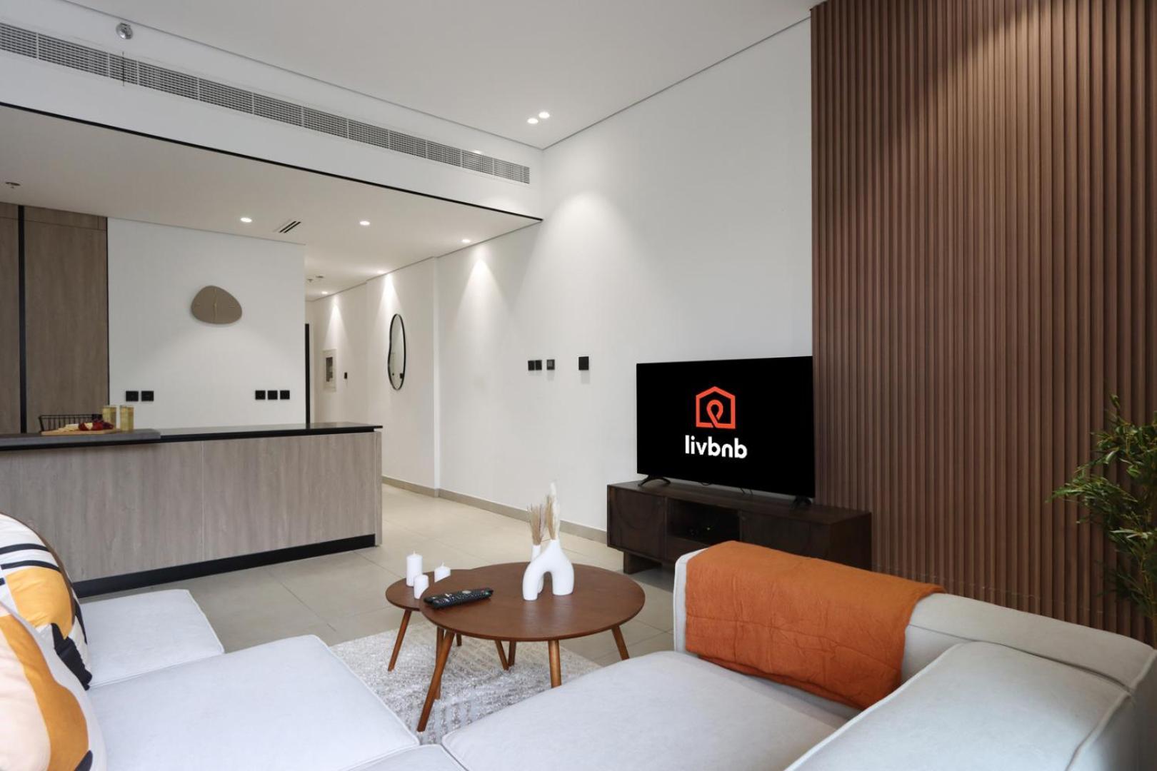 Apartment Livbnb-stylish And Spacious 1br With Private Balcony