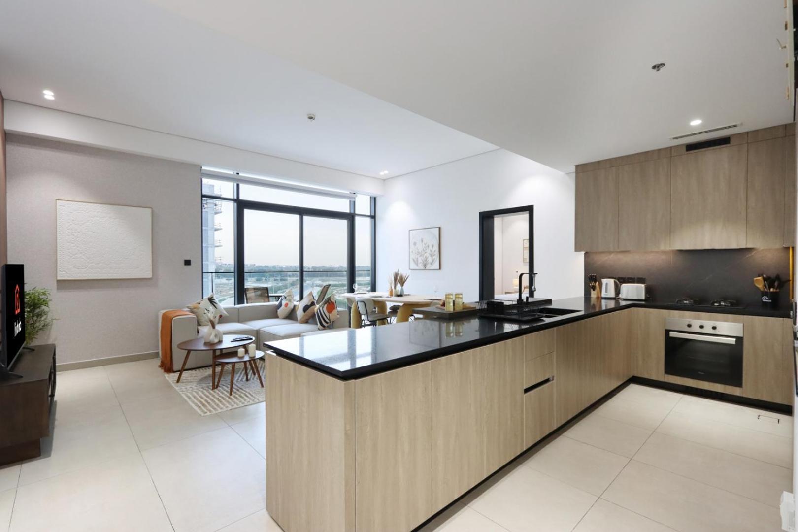 Apartment Livbnb-stylish And Spacious 1br With Private Balcony *